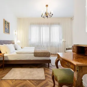 Nobel Boutique Appart hôtel Bucarest