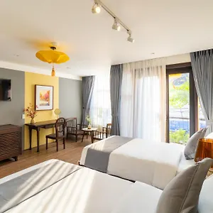 Hoianan Boutique 4*, Hoi An Vietnam