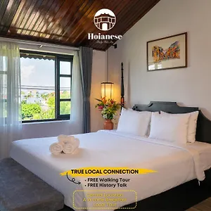 Hoianese Old Town Boutique Hotel Hội An